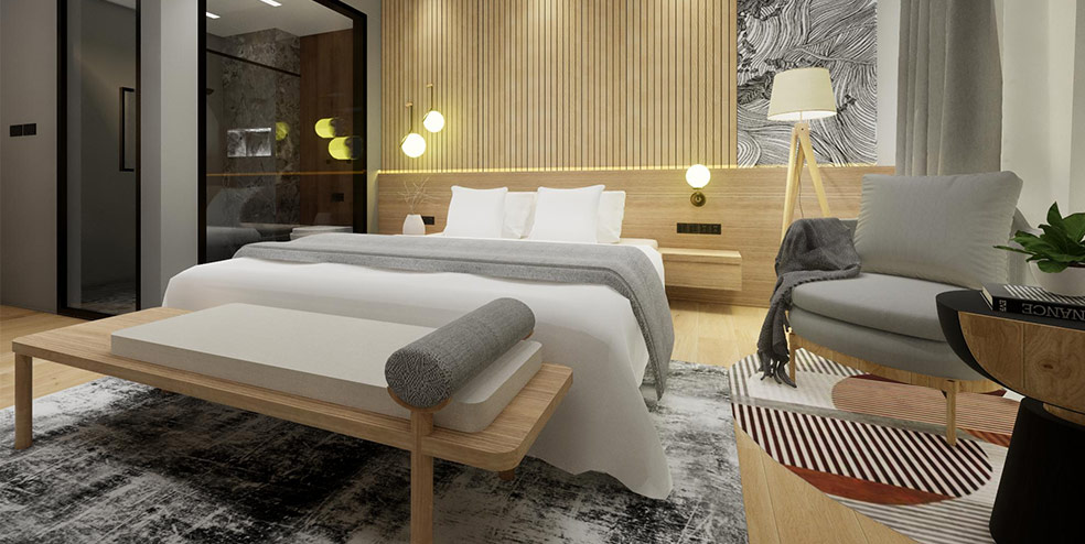 中高檔酒店加盟品牌含舍·美素設(shè)計(jì)
