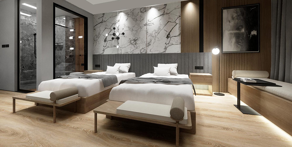 中高檔酒店加盟品牌含舍·美素設(shè)計(jì)
