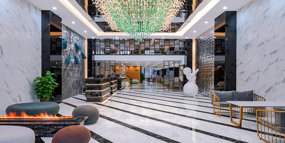 中高檔酒店加盟品牌含舍·美素設(shè)計(jì)
