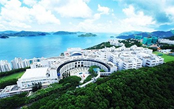 洋明達3D打印機再次走進香港科技大學