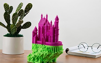 如何填充3D打印輪廓之間的間隙?