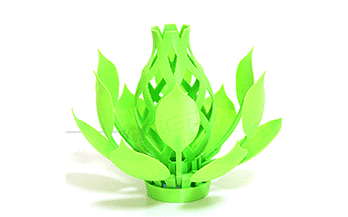 在可持續(xù)的經(jīng)濟(jì)發(fā)展方面，3D打印通常帶來四個(gè)優(yōu)勢(shì)