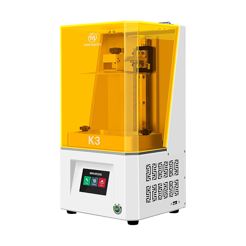 新款K3光固化3D 打印機