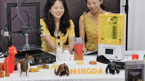 洋明達九月采購節線上直播完美收官