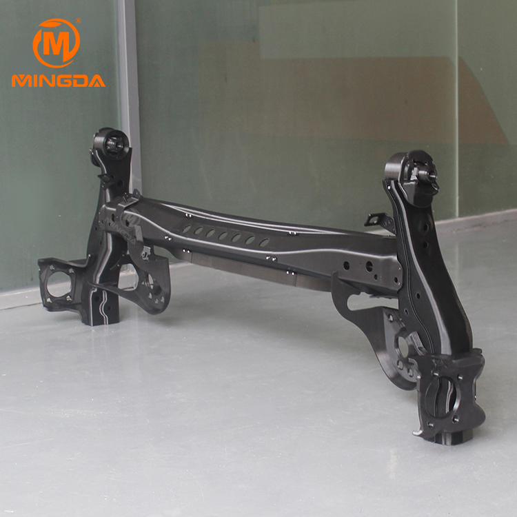 洋明達3D打印1:1汽車保險杠(圖2) 洋明達3D打印1:1汽車保險杠(圖2)