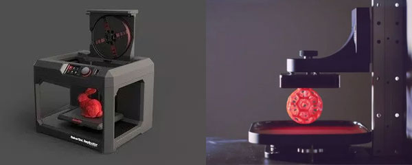 同為工業(yè)級3D打印機，SLA和FDM的差別在哪兒？(圖1)