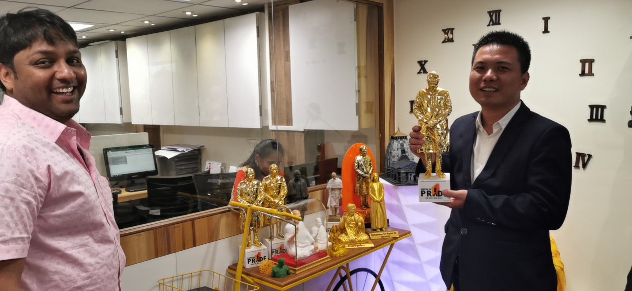 印度參展 | 技術出海,MINGDA 3D打印機最新的技術革新(圖4) 印度參展 | 技術出海,MINGDA 3D打印機最新的技術革新(圖4)