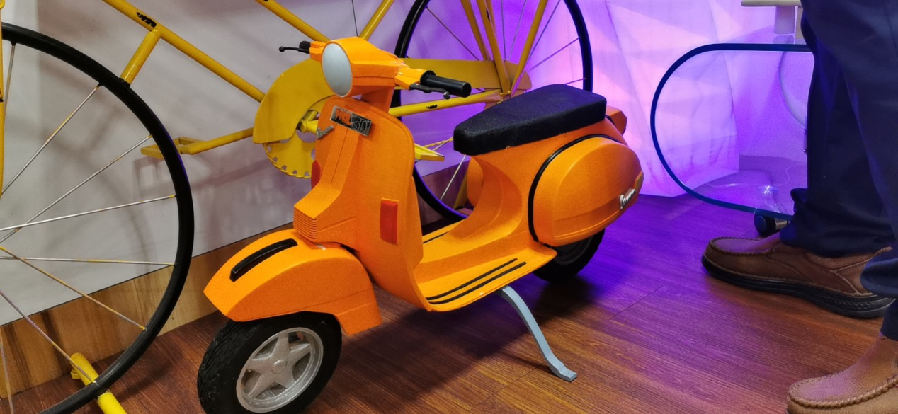 印度參展 | 技術出海,MINGDA 3D打印機最新的技術革新(圖2) 印度參展 | 技術出海,MINGDA 3D打印機最新的技術革新(圖2)