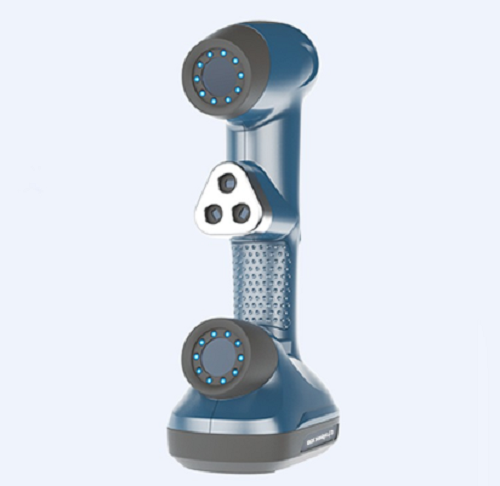 洋明達三維掃描儀助力船舶逆向工程(圖5) 洋明達三維掃描儀助力船舶逆向工程(圖5)