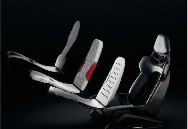   汽車上的零配件，如今有哪些可以3D打印了?(圖1)