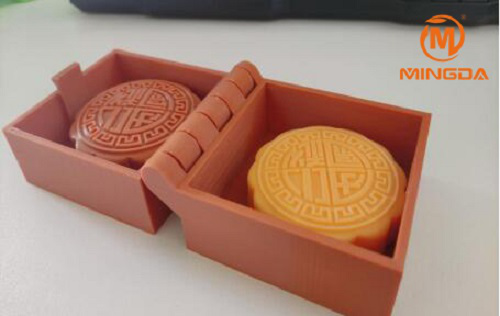 3D打印月餅、月球燈，傳統節日與現代科技的完美碰撞(圖2)