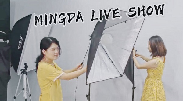 洋明達九月采購節線上直播完美收官(圖1) 洋明達九月采購節線上直播完美收官(圖1)