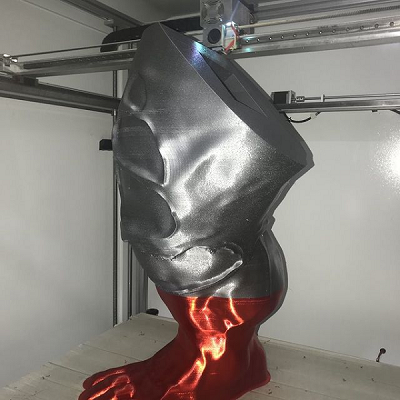 3D打印人像!原來可以如此栩栩如生?(圖4) 3D打印人像!原來可以如此栩栩如生?(圖4)