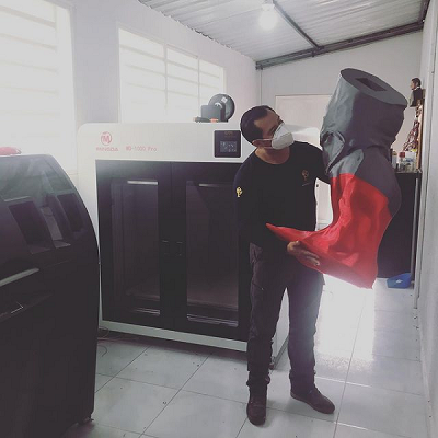 3D打印人像!原來可以如此栩栩如生?(圖5) 3D打印人像!原來可以如此栩栩如生?(圖5)