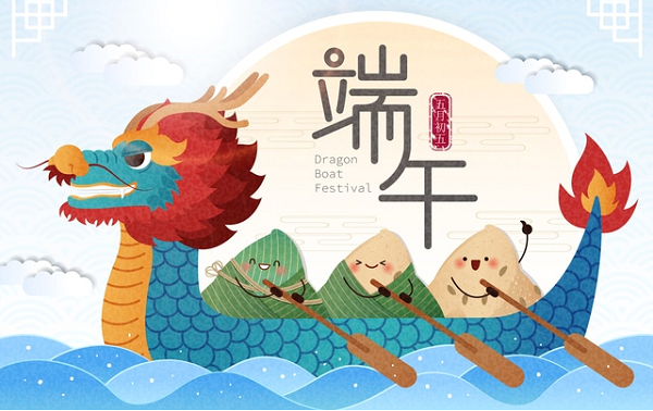  洋明達3D打印機告訴你端午節怎么過更有科技范？