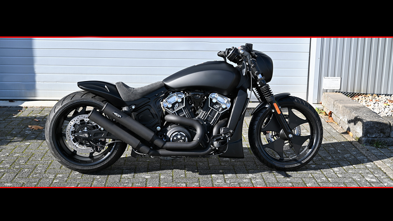 德國企業(yè)通過洋明達工業(yè)級3D打印機打印摩托車配件(圖1)