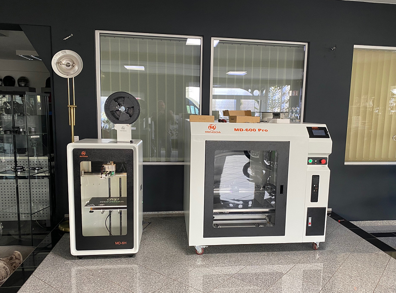 德國企業(yè)通過洋明達工業(yè)級3D打印機打印摩托車配件(圖3)